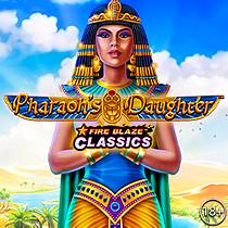 Joc Fire Blaze Pharaoh's Daughter online Joaca Fire Blaze Pharaoh's Daughter