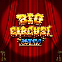 Joc Big Circus Mega Fire Blaze online Joaca Big Circus Mega Fire Blaze
