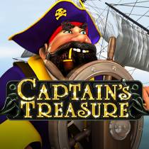 Joc Captain's Treasure online Joaca Captain's Treasure