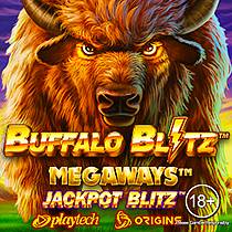 Joc Buffalo Blitz Megaways online Joaca Buffalo Blitz Megaways