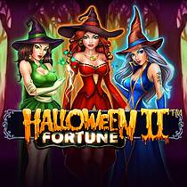 Joc Halloween Fortune II online Joaca Halloween Fortune II