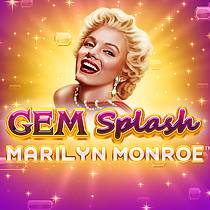 Joc Gem Splash Marilyn Monroe online Joaca Gem Splash Marilyn Monroe