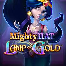 Joc Mighty Hat Lamp of Gold online Joaca Mighty Hat Lamp of Gold