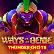 Joc Ways of the Genie Thundershots online Joaca Ways of the Genie Thundershots