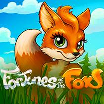 Joc Fortunes of the Fox online Joaca Fortunes of the Fox