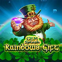 Joc Gem Splash: Rainbows Gift online Joaca Gem Splash: Rainbows Gift