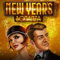 Joc New Year's Bonanza online Joaca New Year's Bonanza