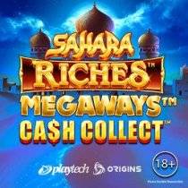 Joc Sahara Riches Megaways Cash Collect online Joaca Sahara Riches Megaways Cash Collect