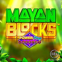 Joc Mayan Blocks PowerPlay Jackpot online Joaca Mayan Blocks PowerPlay Jackpot