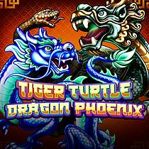 Joc Tiger Turtle Dragon Phoenix online Joaca Tiger Turtle Dragon Phoenix