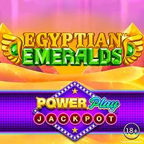 Joc Egyptian Emeralds PowerPlay online Joaca Egyptian Emeralds PowerPlay