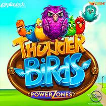 Joc Thunder Birds Power Zones online Joaca Thunder Birds Power Zones