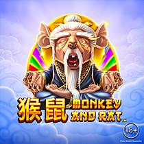 Joc Monkey and Rat online Joaca Monkey and Rat