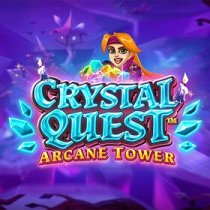 Joc Crystal Quest: Arcane Tower online Joaca Crystal Quest: Arcane Tower