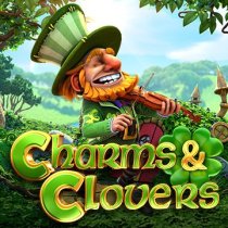 Joc Charms & Clovers online Joaca Charms & Clovers