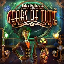 Joc Miles Bellhouse and the Gears of Time online Joaca Miles Bellhouse and the Gears of Time