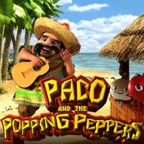 Joc Paco and the Popping Peppers online Joaca Paco and the Popping Peppers