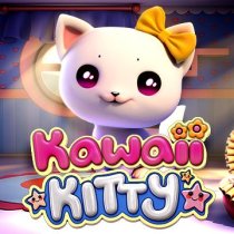 Joc Kawaii Kitty online Joaca Kawaii Kitty