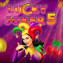 Joc Lucky Joker 5 online Joaca Lucky Joker 5