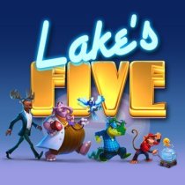 Joc Lake's Five online Joaca Lake's Five