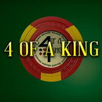 Jocul 4 of a King 4 of a King