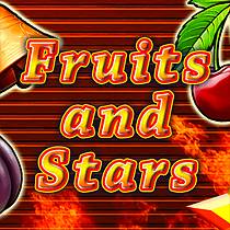 Joc Fruits and Stars online Joaca Fruits and Stars