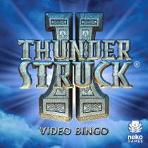 Joc Thunderstruck II Video Bingo online Joaca Thunderstruck II Video Bingo