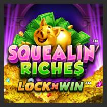 Joc Squealin' Riches online Joaca Squealin' Riches