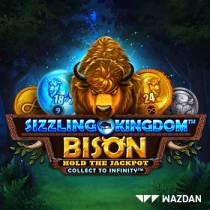 Joc Sizzling Kingdom: Bison online Joaca Sizzling Kingdom: Bison